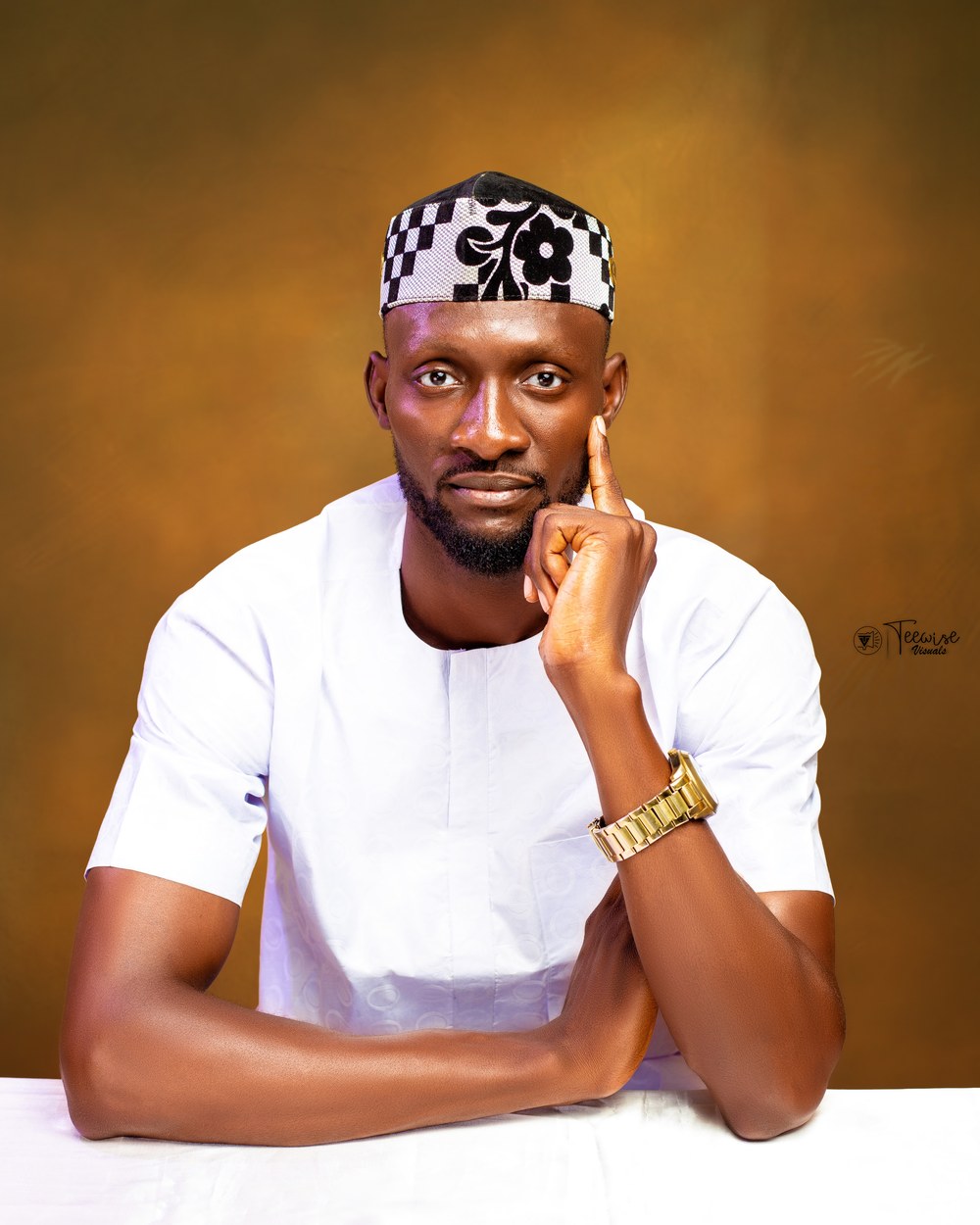 Emmanuel O. Heights — CEO